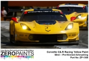 DZ104 Zero Paints Corvette C7.R Racing Yellow Paint 60ml - ZP-1368 Tamiya