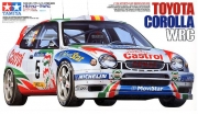 24209 1/24 Toyota Corolla WRC Tamiya