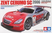 24303 1/24 Zent Cerumo SC 2006 Tamiya
