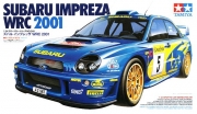 24240 1/24 Subaru Impreza WRC 2001 Rally Tamiya