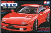 24108 1/24 Mitsubishi GTO Twin Turbo Tamiya