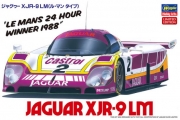 20335 1/24 Jaguar XJR-9 LM Le Mans 24 Hour Winner 1988