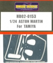 HD02-0153 1/24 Aston Martin Hood Detail Tamiya