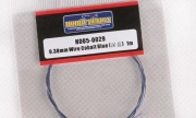 HD05-0029 Hobby Design 0.38mm Wire（Cobalt Blue）1m Detail Parts