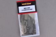 HD02-0187 1/24 BMW Z4 GT3 For Fujimi Hobby Design Detail Parts