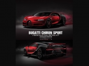 [주문시 입고] AM03-0003 1/18 Bugatti Chiron sport full resin kits Alpha model