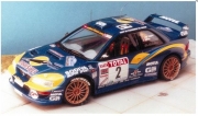 Tk24/65DS Subaru Impreza WRC Jean-Joseph Champ. de France 2000 Renaissance Decal 르네