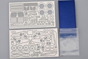 HD02-0286 1/24 Nissan R390 GT1 For T（PE+Metal parts）Hobby Design
