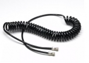 74557 Coiled AirHose for Hi Pwr Comp Tamiya