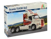 3937S 1/24 Scania T143H 6x2 Italeri
