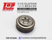 TD23176 1/12 Clutch 2014 - 2016 for RC213V Top Studio