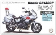14176 1/12 Honda CB1300P Saitama Prefecture Police Traffic Dept. Mobile Traffic Unit Fujimi