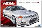 05709 1/24 Nissan VeilSide Combat Model BNR32 Skyline GT-R `90 No.60] Aoshima