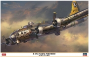 02324 1/72 B-17G Flying Fortress A Bit O Lace Limited Edition