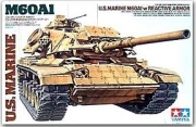 35157 1/35 US M60A1 S/Reactive Armor  Tamiya