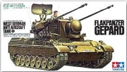 [사전 예약] 35099 1/35 West German Flakpanzer Gepard Tamiya