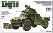 32411 1/35 French Armored Car AMD 35 1940 Tamiya