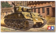 35346 1/35 US Medium Tank M4A3E8 Sherman 'Easy Eight' European Theater Tamiya