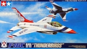 [사전 예약] 61102 1/48 F-16C Block 32/52 Thunderbirds