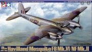 61062 1/48 De Havilland Mosquito FB Mk.VI/NF Mk.II