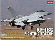 12418 1/72 KF-16C Fighting Falcon ROK Air Force