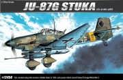 12450 1/72 Ju 87G-1 Stuka Tank Buster