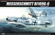 12467 1/72 Messerschmitt Bf 109G-6