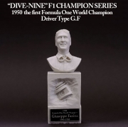 [Preorder Reservation ~5/3] R012-0010 1/12 F1 Champion series Driver Type G.F Divenine MFH