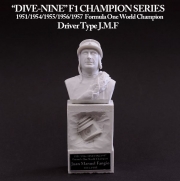 [Preorder Reservation ~5/3] R012-0012 1/12 F1 Champion series Driver Type J.M.F Divenine MFH