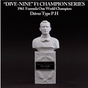 [Preorder Reservation ~5/3] R012-0015 1/12 F1 Champion series Driver Type P.H Divenine MFH