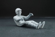 [Preorder Reservation ~5/3] R012-0019 1/12scale “Driver Type S.M [SITTING] Divenine MFH