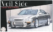 [Preorder Reservation 5/3] 03988 1/24 Veilside Silvia S14 C-I Model Fujimi