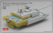 RM-2001 1/35 Upgrade solution for Challenger 2 TES