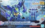 58876 1/144 HGBD:R Mercuone Unit Gundam