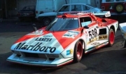 TABU24018R 1/24 Lantia Stratos Turbo "M******o" #598 Giro de Italia 1976 for TAMIYA TABU