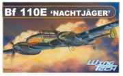 5566 1/48 Bf 110E 'Nachtjager'