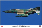 [사전 예약] 07490 1/48 RF-4E Phantom II 501SQ Final Year 2020 - Forest Camouflage