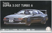 [Preorder Reservation 5/3] 04610 1/24 Toyota Supra 3.0GT TurboA w/Large Size Rear Wing Fujimi