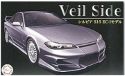 03984 1/24 Veilside Silvia S15 EC-I Model Fujimi
