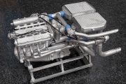 KE015 1/12 S4 engine Model Factory Hiro