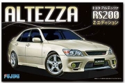 [Preorder Reservation 5/3] 03950 1/24 Toyota Altezza RS200 Z Edition w/Window Frame Masking Seal Fuj
