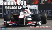 091402 [GP-44] 1/20 Sauber C30 Monaco Grand Prix Fujimi
