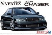 [사전 예약] 05981 1/24 VERTEX JZX100 Chaser Tourer V '98 Aoshima
