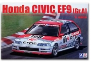 BEEB24018 1/24 Honda EF9 Civic GR A Idemitsu 1991 Beemax