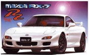 [사전 예약] 03513 1/24 Mazda New FD3S RX-7 Type RZ `00 Fujimi