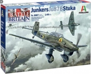 [사전 예약] 2807 1/48 Junkers Ju-87B Stuka 'Battle of Britain 80th Anniversary