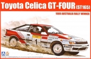 BEEB24001 1/24 Toyota Celica St165 Kankkunen - Australia - 1989 Rally