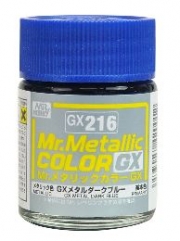 GX-216 Metal Dark Blue18ml