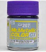 GX-207 Metal Violet (메탈릭)18ml