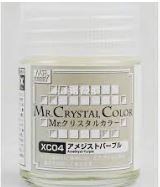 XC-04 Mr.Crystal Color : Amethyst Purple18ml
